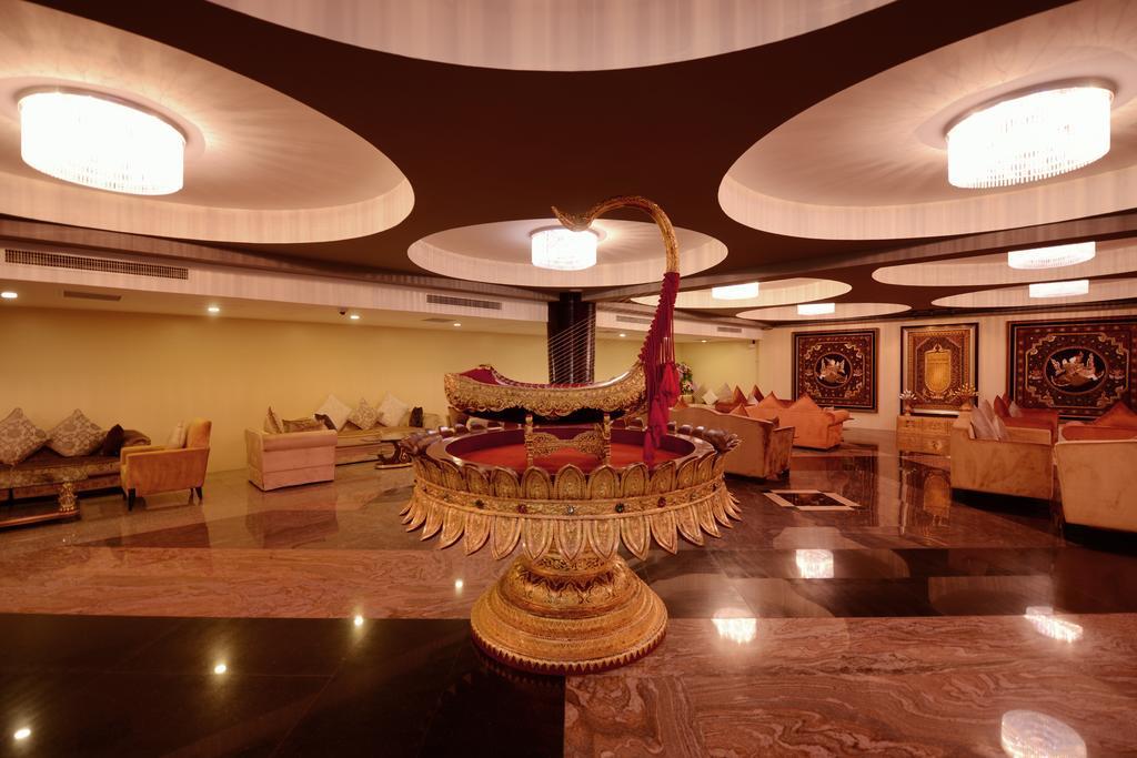 Taw Win Garden Hotel Yangon Exterior foto