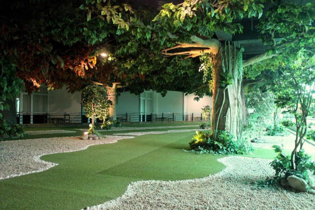 Taw Win Garden Hotel Yangon Exterior foto
