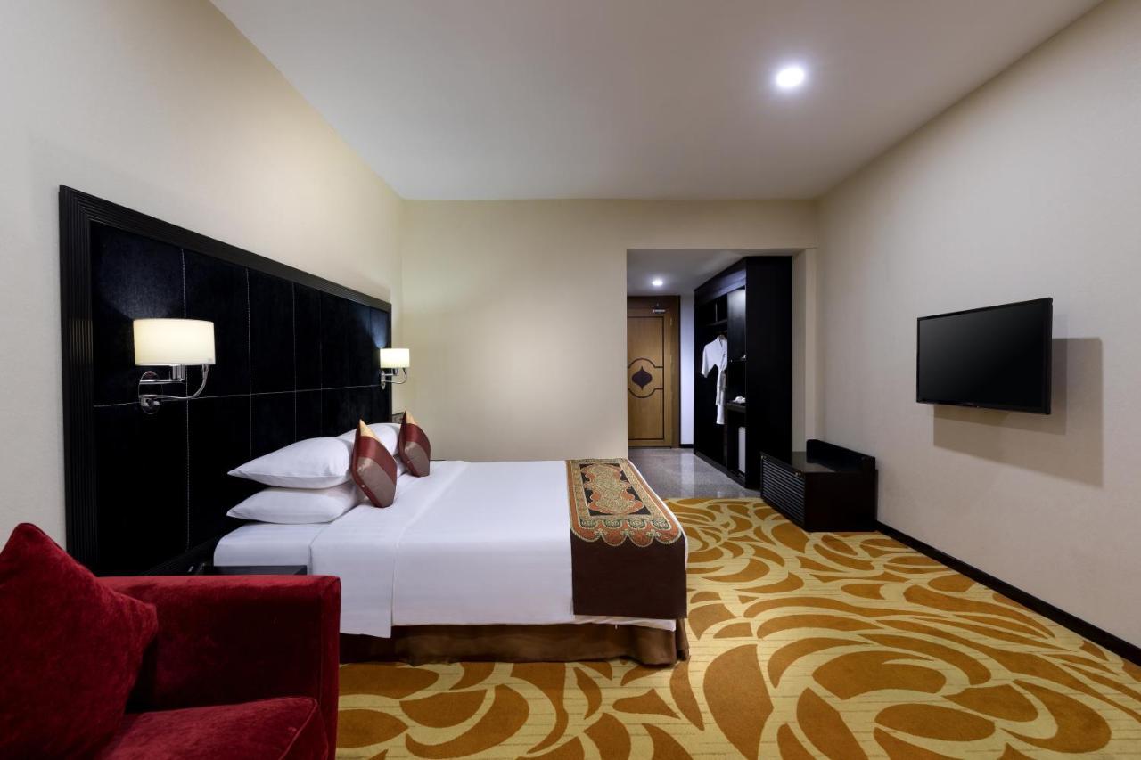 Taw Win Garden Hotel Yangon Exterior foto
