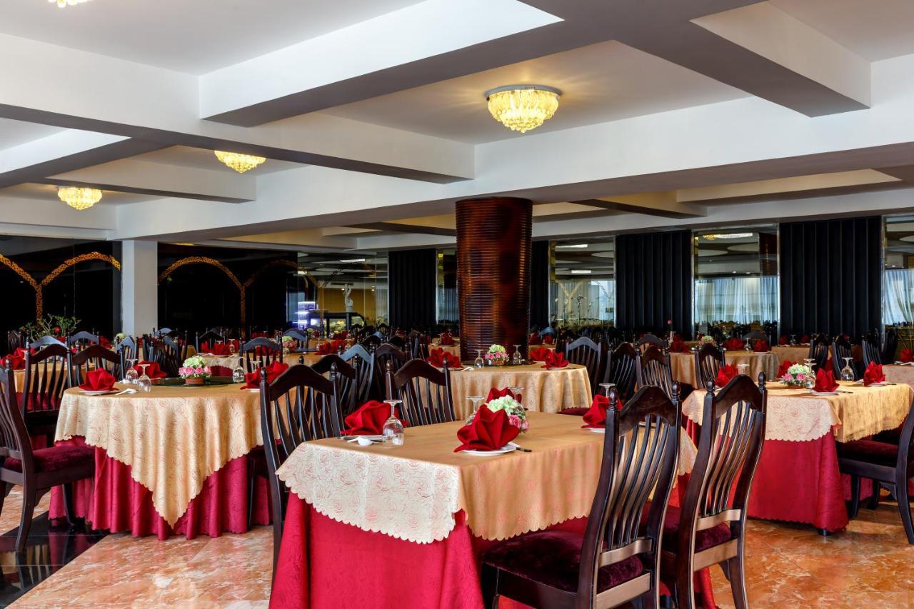 Taw Win Garden Hotel Yangon Exterior foto